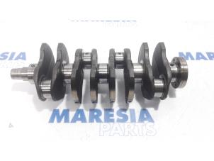 Gebruikte Krukas Fiat Tipo (356S) 1.4 16V Prijs € 157,50 Margeregeling aangeboden door Maresia Parts