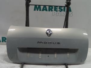 Gebruikte Achterklep Renault Modus/Grand Modus (JP) 1.5 dCi 70 Prijs € 105,00 Margeregeling aangeboden door Maresia Parts