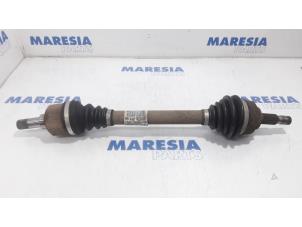 Gebruikte Cardanas links-voor (VWA) Citroen C5 III Berline (RD) 1.6 HDiF 16V Prijs € 105,00 Margeregeling aangeboden door Maresia Parts