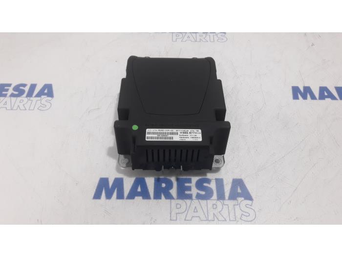 Gebruikte Head-up display Peugeot 3008 I (0U/HU) 1.6 VTI 16V Prijs € 124,95 Margeregeling aangeboden door Maresia Parts