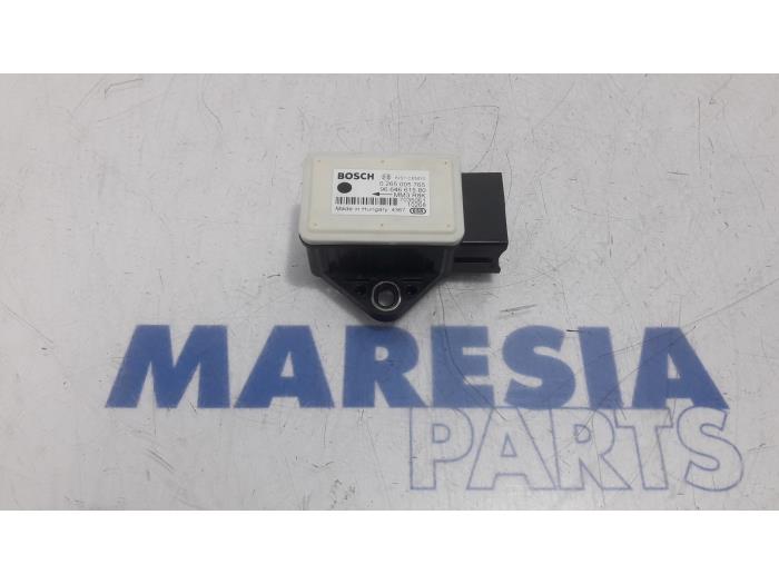 Gebruikte Esp computer Peugeot 3008 I (0U/HU) 1.6 VTI 16V Prijs € 30,00 Margeregeling aangeboden door Maresia Parts
