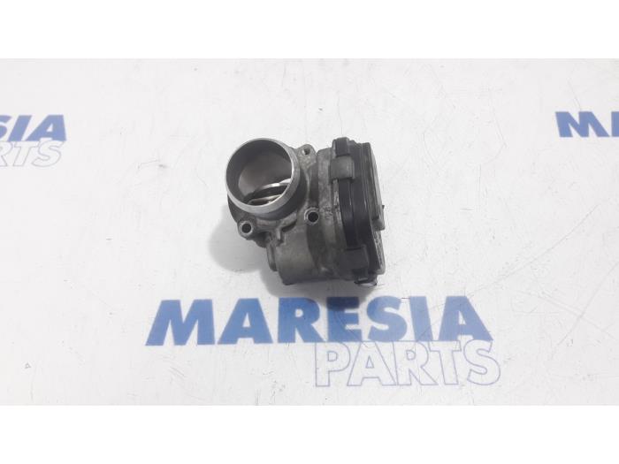 Gebruikte Gasklephuis Peugeot Expert (G9) 1.6 HDi 90 Prijs € 24,20 Inclusief btw aangeboden door Maresia Parts