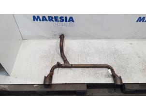 Gebruikte Uitlaat Einddemper Fiat 500C/595C/695C 1.4 T-Jet 16V 695,595 Competizione,Rivale Prijs € 150,00 Margeregeling aangeboden door Maresia Parts