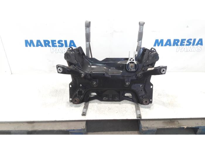 Gebruikte Subframe Peugeot 508 SW (8E/8U) 1.6 HDiF 16V Prijs € 74,90 Margeregeling aangeboden door Maresia Parts