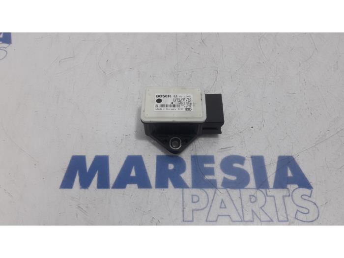 Gebruikte Esp computer Peugeot 308 CC (4B) 2.0 HDiF 16V Prijs € 30,00 Margeregeling aangeboden door Maresia Parts