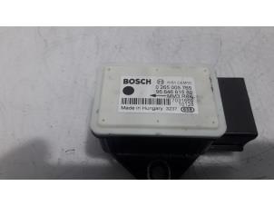 Esp computer van een Peugeot 308 CC (4B) 2.0 HDiF 16V 2010