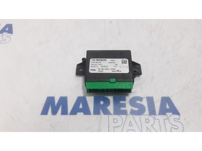 Gebruikte Module PDC Peugeot 508 SW (8E/8U) 1.6 HDiF 16V Prijs € 35,00 Margeregeling aangeboden door Maresia Parts