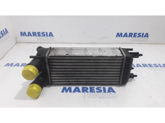 Gebruikte Intercooler Peugeot 508 SW (8E/8U) 1.6 HDiF 16V Prijs € 25,00 Margeregeling aangeboden door Maresia Parts