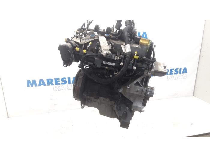 ALFA ROMEO MiTo 955 (2008-2020) Двигатель 71751111 19422623