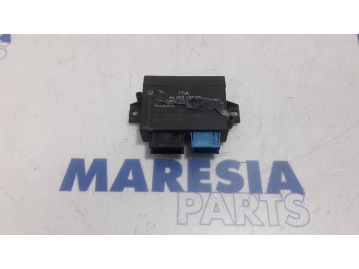 Gebruikte PDC Module Citroen DS3 (SA) 1.6 16V VTS THP 155 Prijs € 37,50 Margeregeling aangeboden door Maresia Parts