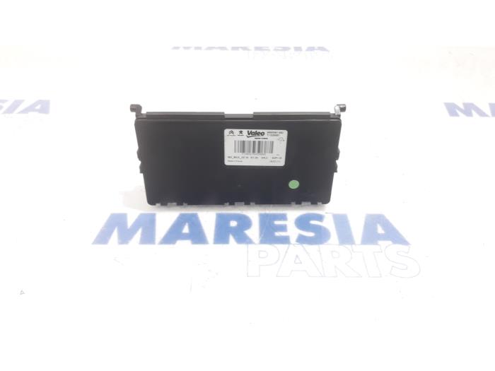 Gebruikte Computer Diversen Peugeot 508 (8D) 1.6 THP 16V Prijs € 50,00 Margeregeling aangeboden door Maresia Parts