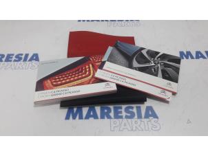 Gebruikte Instructie Boekje Citroen C4 Picasso (3D/3E) 1.6 e-HDi 115 Prijs € 50,00 Margeregeling aangeboden door Maresia Parts