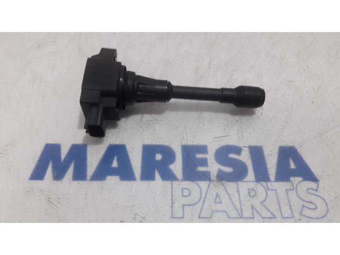 Gebruikte Bobine Renault Koleos I 2.5 16V Prijs € 25,00 Margeregeling aangeboden door Maresia Parts