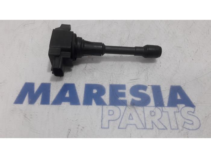 Gebruikte Bobine Renault Koleos I 2.5 16V Prijs € 25,00 Margeregeling aangeboden door Maresia Parts