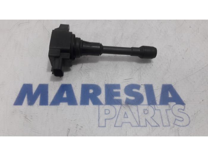 Gebruikte Bobine Renault Koleos I 2.5 16V Prijs € 25,00 Margeregeling aangeboden door Maresia Parts