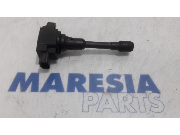 Gebruikte Bobine Renault Koleos I 2.5 16V Prijs € 25,00 Margeregeling aangeboden door Maresia Parts
