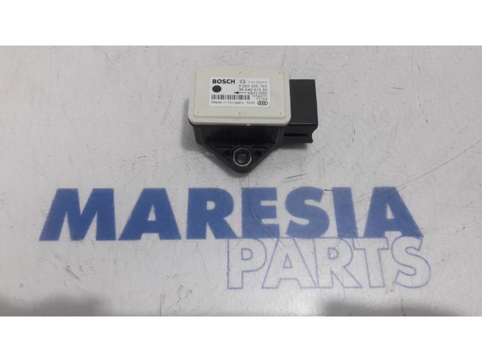 Gebruikte Computer esp Peugeot 5008 I (0A/0E) 1.6 VTI 16V Prijs € 30,00 Margeregeling aangeboden door Maresia Parts