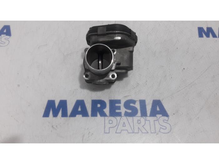 Gebruikte Gasklephuis Citroen Jumpy (G9) 1.6 HDI Prijs € 24,20 Inclusief btw aangeboden door Maresia Parts