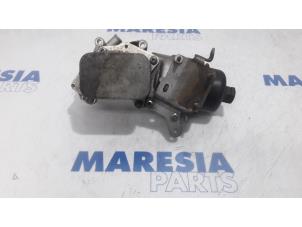 Gebruikte Oliefilterhouder Citroen Jumpy (G9) 1.6 HDI Prijs € 72,60 Inclusief btw aangeboden door Maresia Parts