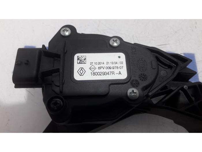 RENAULT Clio 4 generation (2012-2020) Other Control Units 180029347R 19438151