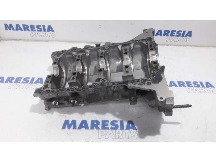 Gebruikte Carterpan Citroen C4 Grand Picasso (3A) 1.6 HDiF 115 Prijs € 75,00 Margeregeling aangeboden door Maresia Parts
