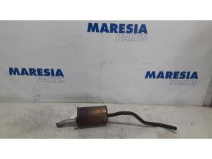 Gebruikte Uitlaat Einddemper Renault Clio IV Estate/Grandtour (7R) 0.9 Energy TCE 12V Prijs € 50,00 Margeregeling aangeboden door Maresia Parts