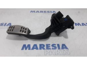 Gebruikte Sensor Gaspedaalpositie Alfa Romeo MiTo (955) 1.4 TB 16V Prijs € 15,00 Margeregeling aangeboden door Maresia Parts