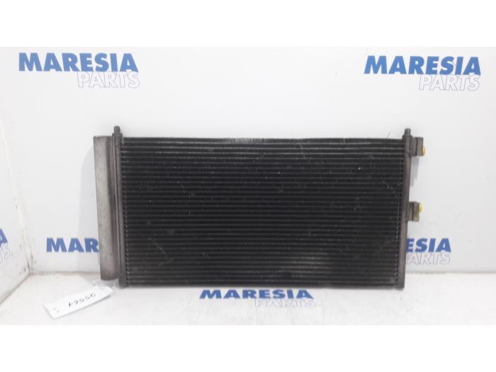 Gebruikte Airco Condensor Fiat Idea (350AX) 1.4 16V Prijs € 50,00 Margeregeling aangeboden door Maresia Parts