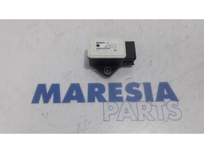 Gebruikte Computer esp Peugeot 508 (8D) 1.6 HDiF 16V Prijs € 30,00 Margeregeling aangeboden door Maresia Parts