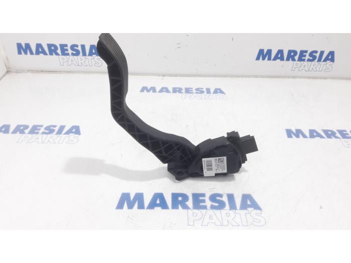 Gebruikte Gaspedaalpositie Sensor Citroen C3 (SC) 1.6 16V VTi 120 Prijs € 20,00 Margeregeling aangeboden door Maresia Parts