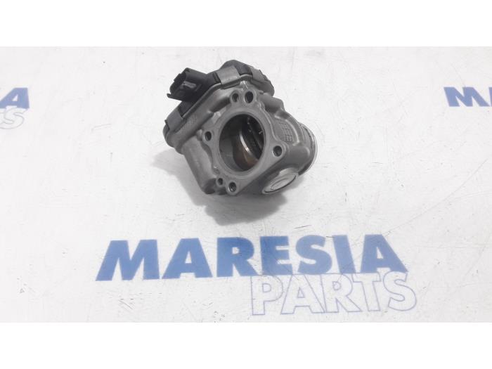 Gebruikte Gasklephuis Citroen Jumpy (G9) 1.6 HDI Prijs € 24,20 Inclusief btw aangeboden door Maresia Parts