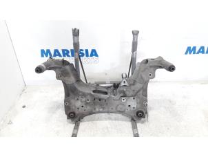 Gebruikte Subframe Renault Megane III Grandtour (KZ) 2.0 16V TCe 180 Prijs € 85,00 Margeregeling aangeboden door Maresia Parts