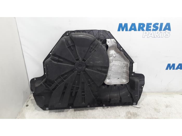 Reservewielbak van een Renault Megane III Grandtour (KZ) 2.0 16V TCe 180 2011