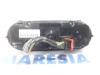 Kachel Bedieningspaneel van een Alfa Romeo Giulietta (940) 1.6 JTDm 16V 2011