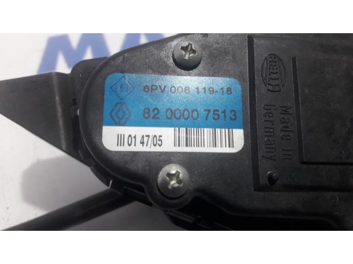 RENAULT Espace 4 generation (2002-2014) Other Control Units  