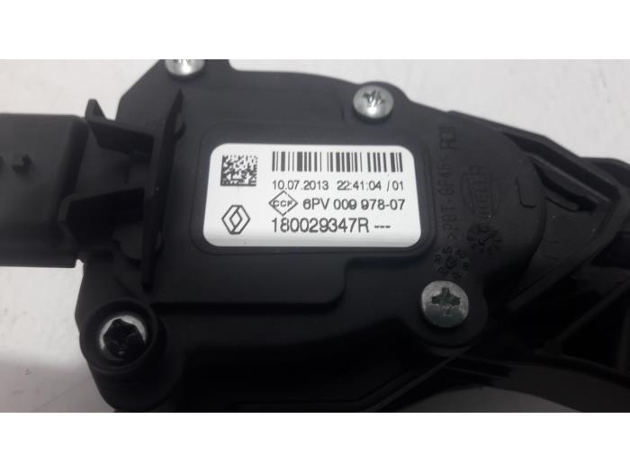 RENAULT Clio 4 generation (2012-2020) Other Control Units 180029347R 19457908
