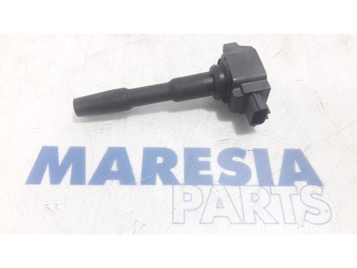 RENAULT Kangoo 2 generation (2007-2021) High Voltage Ignition Coil 