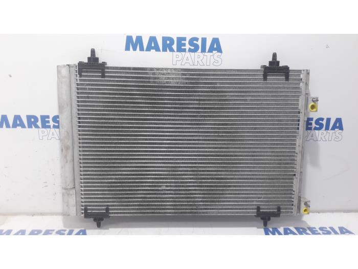 Gebruikte Airco Condensor Peugeot 3008 I (0U/HU) 1.6 VTI 16V Prijs € 35,00 Margeregeling aangeboden door Maresia Parts