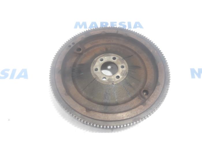 Vliegwiel van een Citroën Berlingo 1.6 Hdi 75 2012