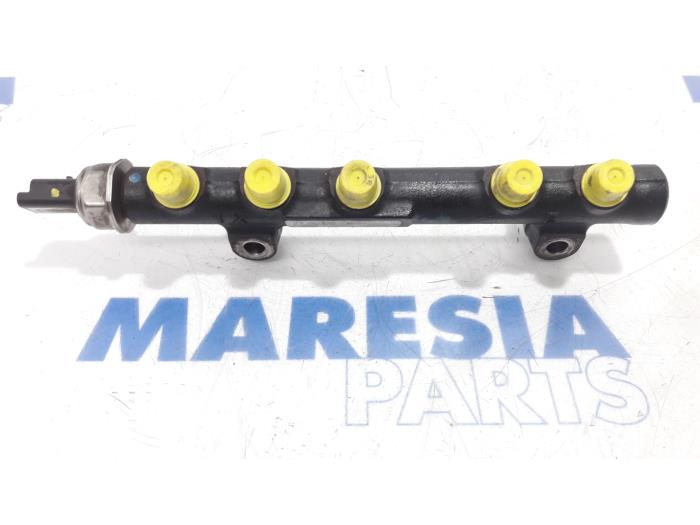 Gebruikte Verstuiver brug Citroen C3 (SC) 1.6 HDi 92 Prijs € 50,00 Margeregeling aangeboden door Maresia Parts
