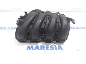 Gebruikte Inlaatspruitstuk Peugeot 3008 I (0U/HU) 1.6 VTI 16V Prijs € 34,99 Margeregeling aangeboden door Maresia Parts