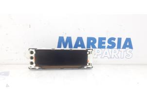 Gebruikte Display Interieur Citroen Berlingo 1.6 Hdi 75 16V Phase 1 Prijs € 30,00 Margeregeling aangeboden door Maresia Parts