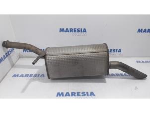 Gebruikte Uitlaat Einddemper Citroen Berlingo 1.6 Hdi 75 16V Phase 1 Prijs € 25,00 Margeregeling aangeboden door Maresia Parts