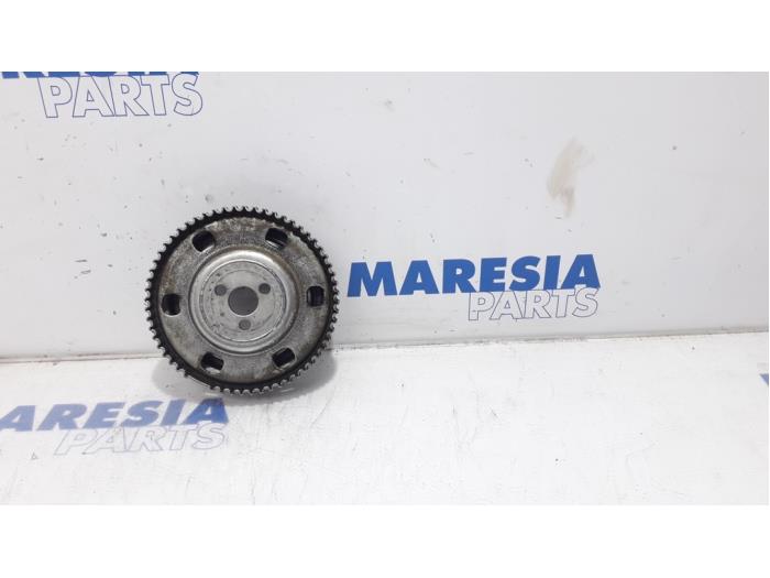Gebruikte Krukas Poelie Fiat 500 (312) 1.4 16V Prijs € 24,95 Margeregeling aangeboden door Maresia Parts