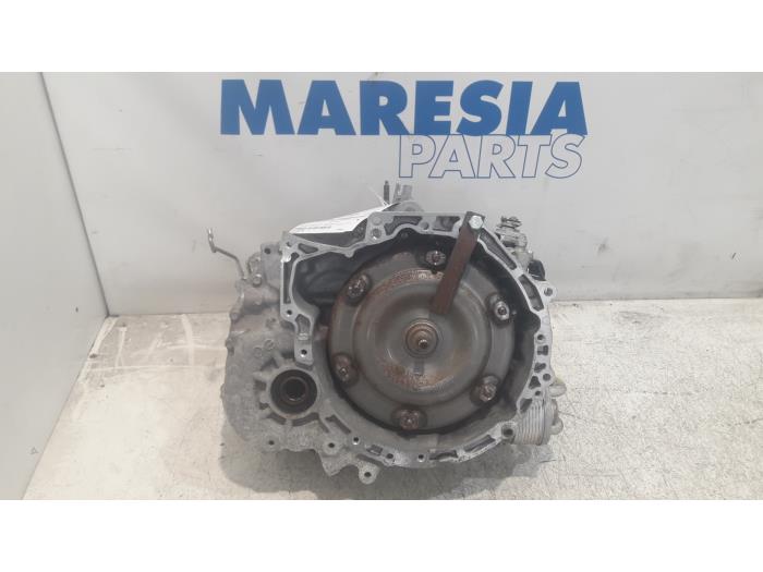 Gebruikte Automaatbak Peugeot 3008 I (0U/HU) 1.6 16V THP 155 Prijs € 787,50 Margeregeling aangeboden door Maresia Parts