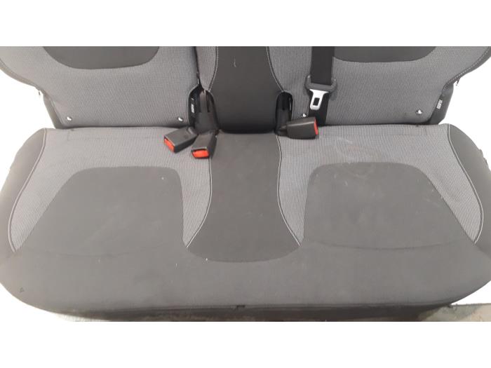 RENAULT CAPTUR 1.2 TCE AUT. / STOEL VERW. / ECC / PDC / H-LEDERLOOK BEKL. | Auto's