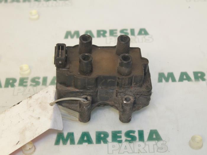 Gebruikte Bobine Citroen Xsara (N1) 1.8i SX,Excl.Autom. Prijs € 15,00 Margeregeling aangeboden door Maresia Parts
