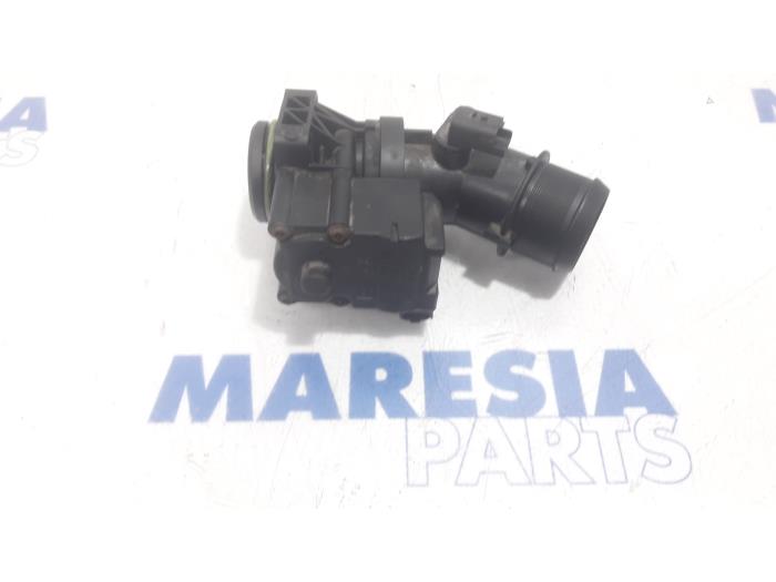 Gebruikte Gasklephuis Peugeot Bipper (AA) 1.4 HDi Prijs € 80,00 Margeregeling aangeboden door Maresia Parts