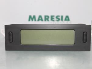 Gebruikte Display Interieur Peugeot 807 2.0 16V Prijs € 20,00 Margeregeling aangeboden door Maresia Parts