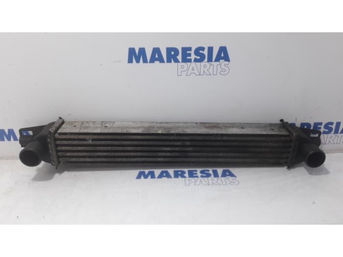 Gebruikte Intercooler Peugeot Bipper (AA) 1.3 HDI Prijs € 29,04 Inclusief btw aangeboden door Maresia Parts